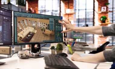 Sony XYN Turns Real Locations Into Detailed 3D Sets
