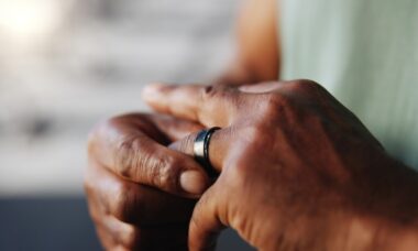 Ultrahuman Patent Details Dual-Ring AR Gesture Control