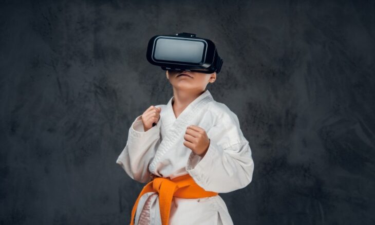 Virtual Taekwondo Set for Asian Games Medal Debut