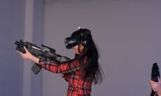Virtual reality recreates Long March history in China