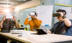 Workverse uses virtual reality to build youth work skills