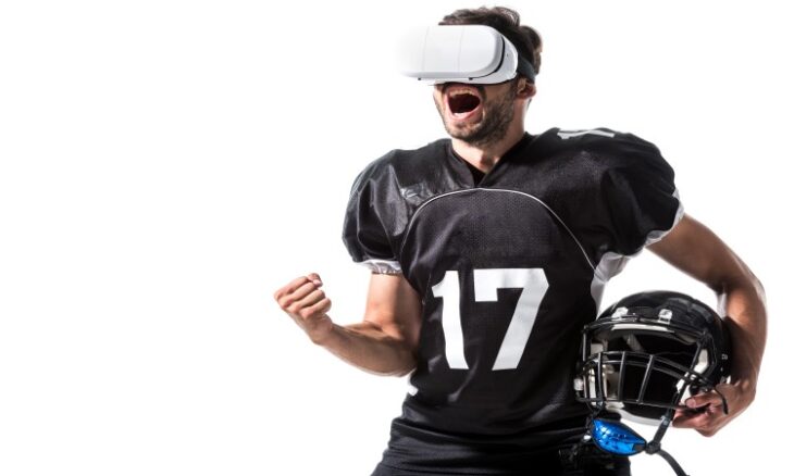 Patriots Training Centre Adds VR and Network Upgrades