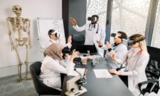WesternU Expands VR Podiatric Training With $500,000 Gift