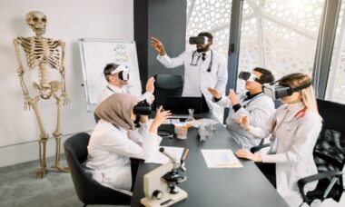 WesternU Expands VR Podiatric Training With $500,000 Gift