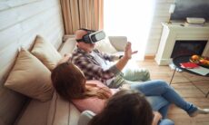 Virtual Reality Linked to Higher Death Literacy in Carers
